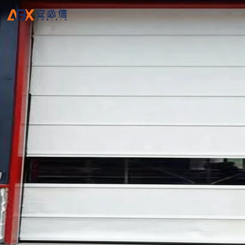 乐山洁净快速门