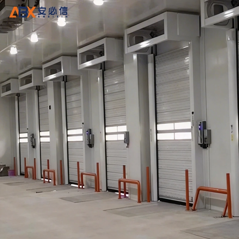 乐山金属快速门